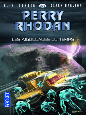 cover image of Perry Rhodan 336